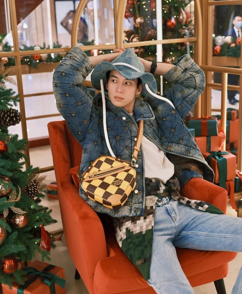 Louis Vuitton Satchel Bags